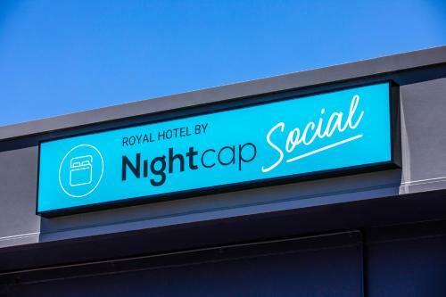 Royal Hotel By Nightcap Social