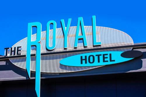 Royal Hotel By Nightcap Social