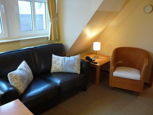 Apartamento Juist Ferienwohnung 304 Strandburg