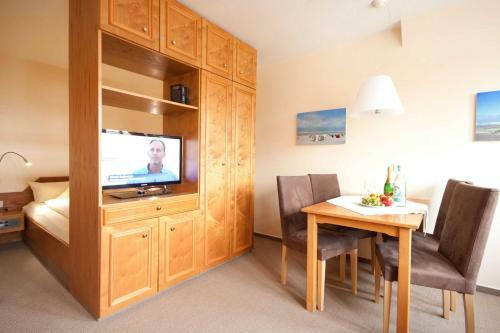 Apartamento Juist Ferienwohnung 304 Strandburg