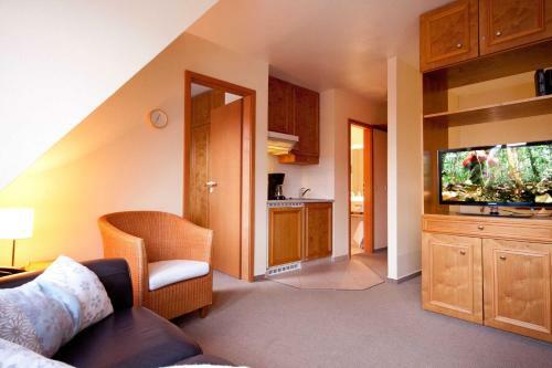 Apartamento Juist Ferienwohnung 304 Strandburg