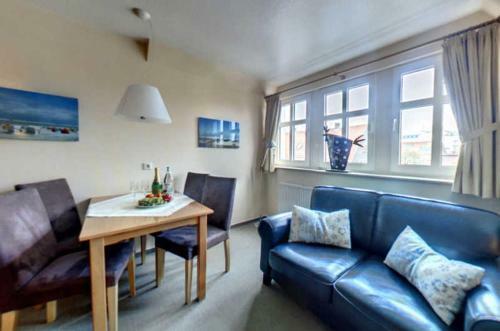 Apartamento Juist Ferienwohnung 304 Strandburg