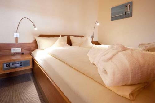 Apartamento Juist Ferienwohnung 304 Strandburg