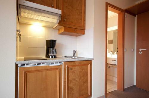 Apartamento Juist Ferienwohnung 304 Strandburg