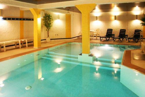 Apartamento Juist Ferienwohnung 304 Strandburg