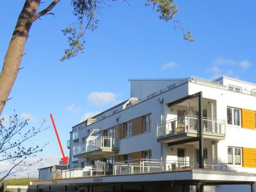 Apartamento Ferienwohnung Traumsegler