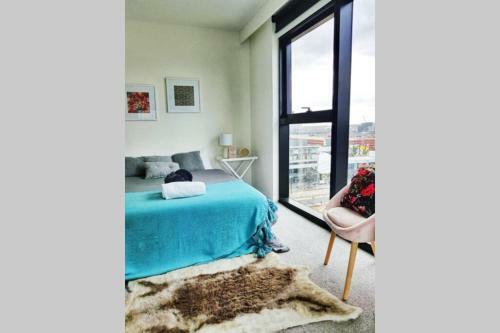 Docklands Apartment W Parking Marvel Stadium
