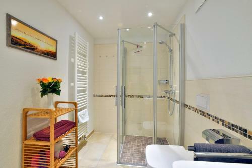 Apartamento Ferienwohnung Meeresblick