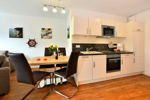 Apartamento Ferienwohnung Meeresblick