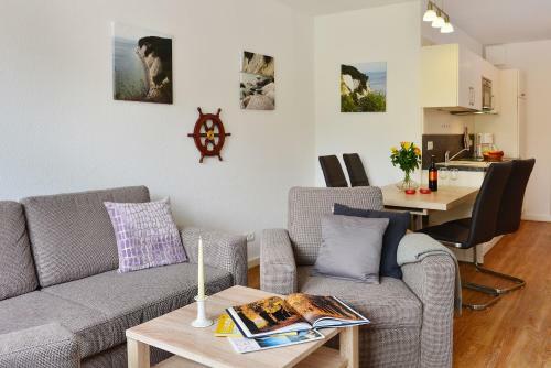 Apartamento Ferienwohnung Meeresblick