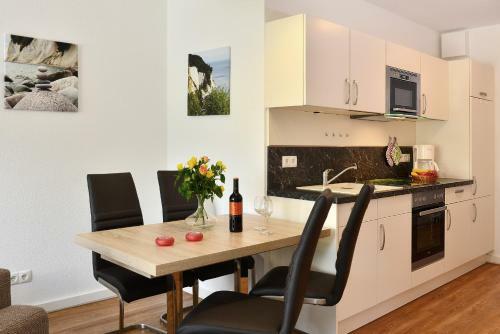 Apartamento Ferienwohnung Meeresblick
