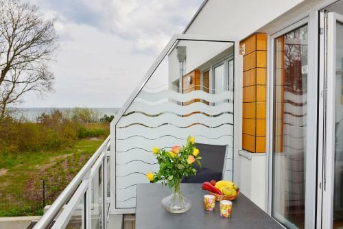 Apartamento Ferienwohnung Meeresblick