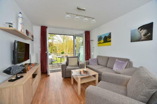 Apartamento Ferienwohnung Meeresblick