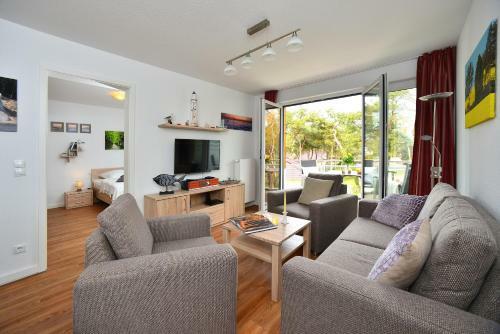 Apartamento Ferienwohnung Meeresblick