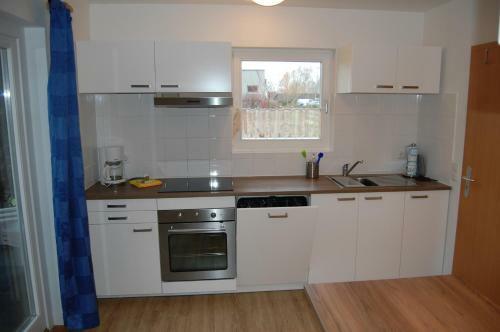 Apartamento Ferienhaus L�tt Matten
