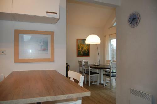 Apartamento Ferienhaus L�tt Matten