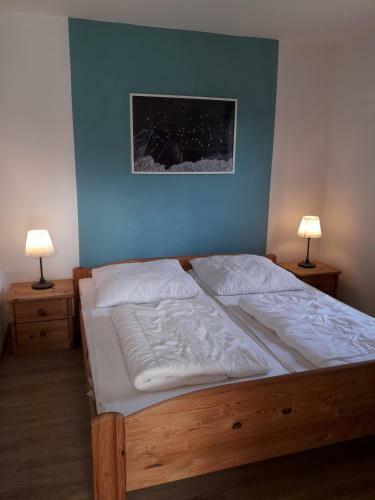 Apartamento Ferienhaus L�tt Matten