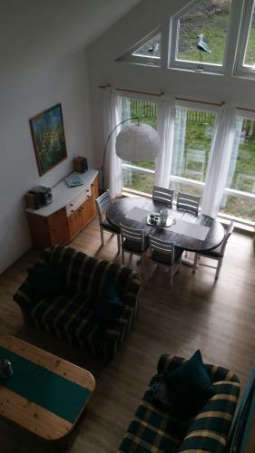 Apartamento Ferienhaus L�tt Matten