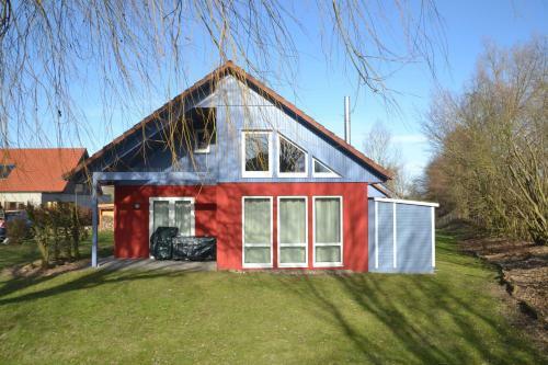 Apartamento Ferienhaus Ankerplatz