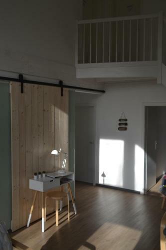 Apartamento Ferienhaus Ankerplatz