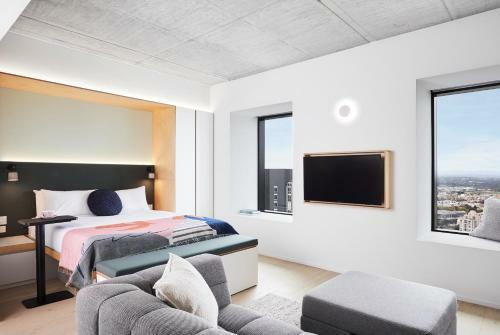 Hotel Scape Living At Franklin
