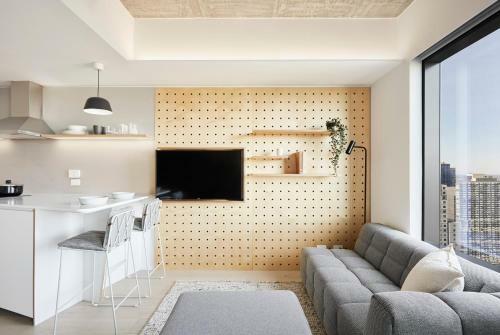 Hotel Scape Living At Franklin