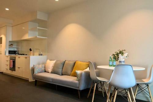 Apartamento Central Haven - 2 Min Melb Central - Iconic Views