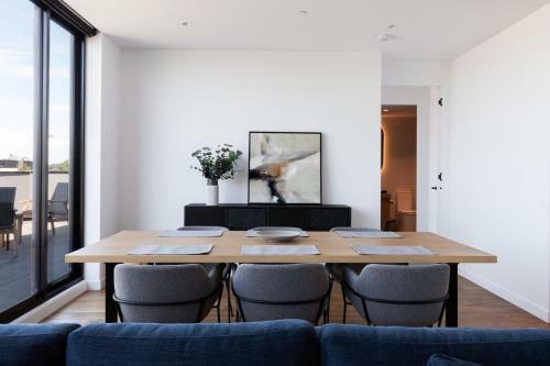 Caroline Serviced Apartments Richmond