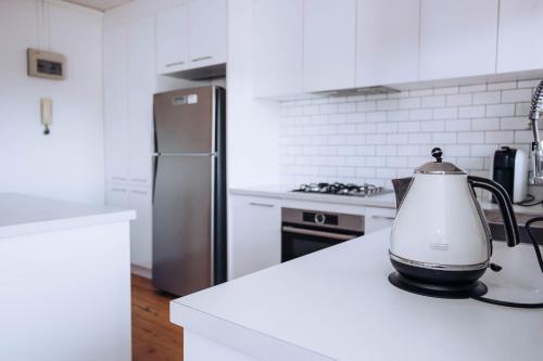 Apartamento Exclusive Inner-city Pad / Toorak