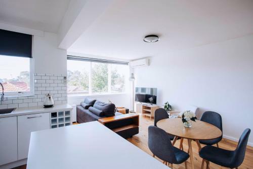 Apartamento Exclusive Inner-city Pad / Toorak