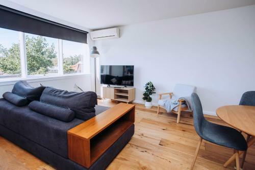 Apartamento Exclusive Inner-city Pad / Toorak