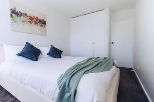 Apartamento Exclusive Inner-city Pad / Toorak