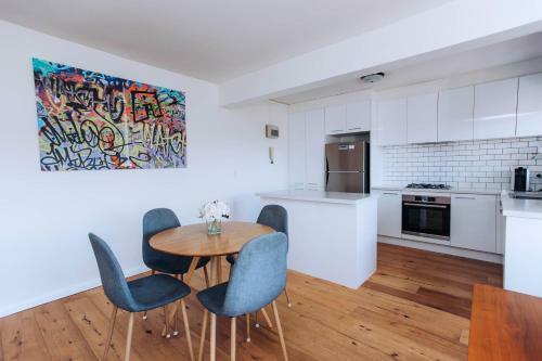 Apartamento Exclusive Inner-city Pad / Toorak