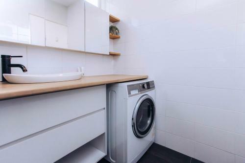 Apartamento Exclusive Inner-city Pad / Toorak