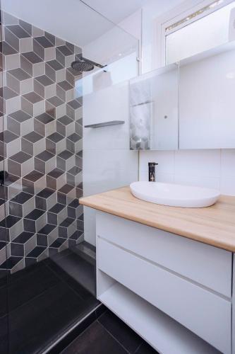 Apartamento Exclusive Inner-city Pad / Toorak