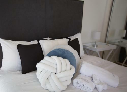 Apartamento Stylish 2 Bedroom Apt With Cbd View Southbank