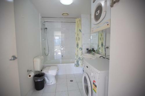 Apartamento Stylish 2 Bedroom Apt With Cbd View Southbank
