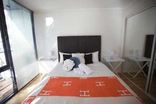 Apartamento Stylish 2 Bedroom Apt With Cbd View Southbank
