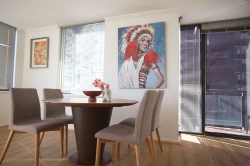 Apartamento Stylish 2 Bedroom Apt With Cbd View Southbank