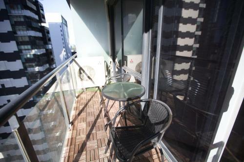 Apartamento Stylish 2 Bedroom Apt With Cbd View Southbank