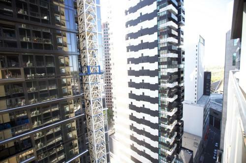 Apartamento Stylish 2 Bedroom Apt With Cbd View Southbank