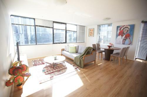 Apartamento Stylish 2 Bedroom Apt With Cbd View Southbank