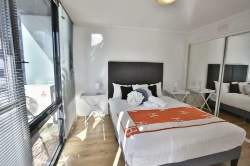 Apartamento Stylish 2 Bedroom Apt With Cbd View Southbank