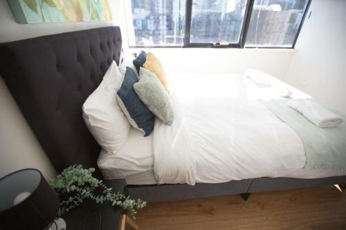 Apartamento Stylish 2 Bedroom Apt With Cbd View Southbank