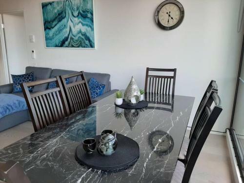 Apartamento Melbourne Docklands Riverside Views