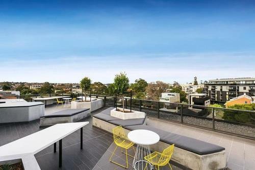 Leroy Apartments St Kilda