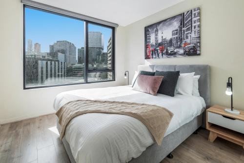Apartamento Modern, Spacious 2-bed With Stunning City Views