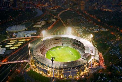 Apartamento Spacious 2br Apt With A Stunning View Over The Yarra, Free Parking