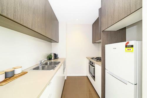 Apartamento Spacious 2br Apt With A Stunning View Over The Yarra, Free Parking