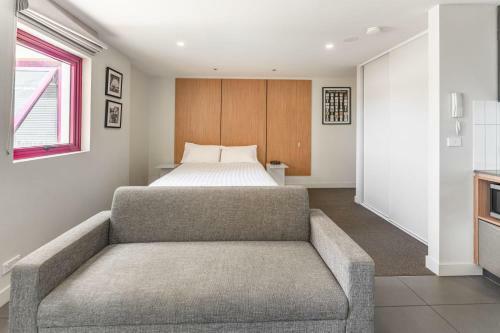 Apartamento Fully Equipped Stylish 1br Unit With Wifi